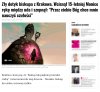 Prawda czy pomówienia?