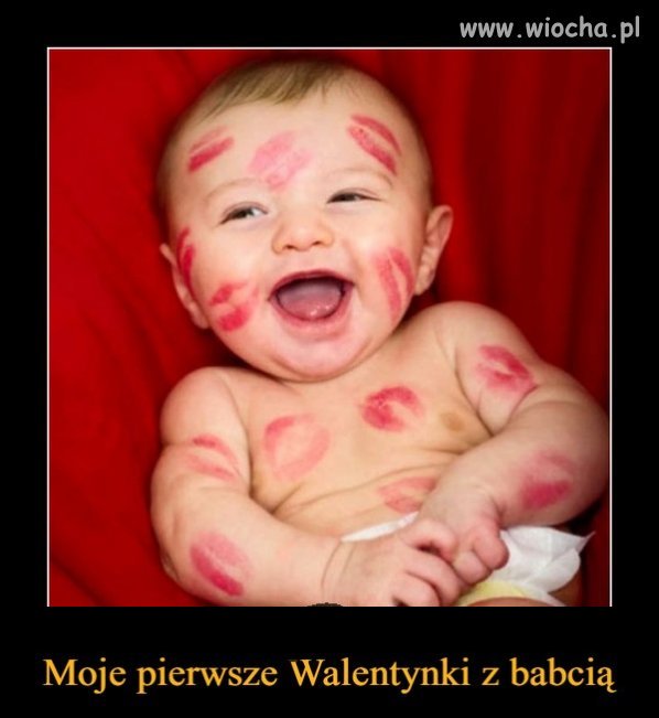 Uroki walentynek .
