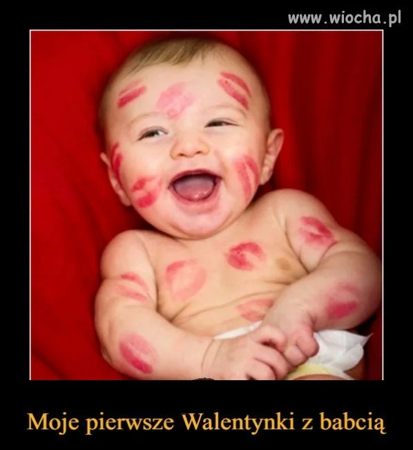 Uroki walentynek .