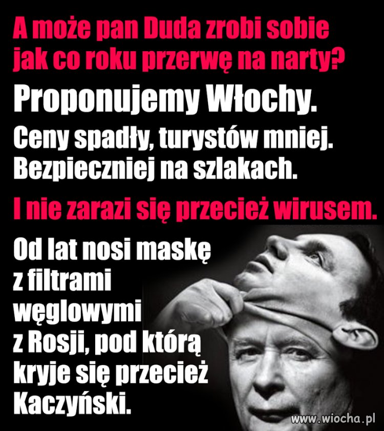 Wystarczy ze się pomodli