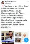 Qrwizja spłaca dług