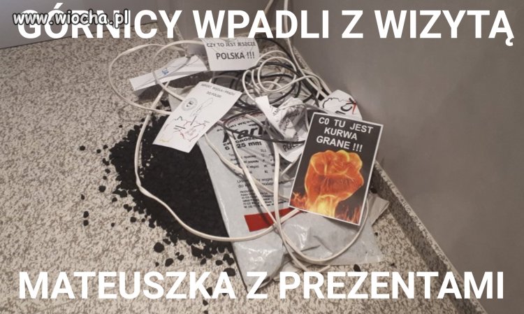 Jak widać wszystkim jest dobrze pod władzą pis