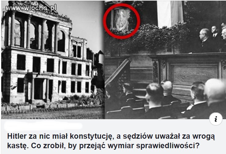 Inne czasy ale metody te same