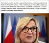 Żelazna 'dama' polskiej polityki