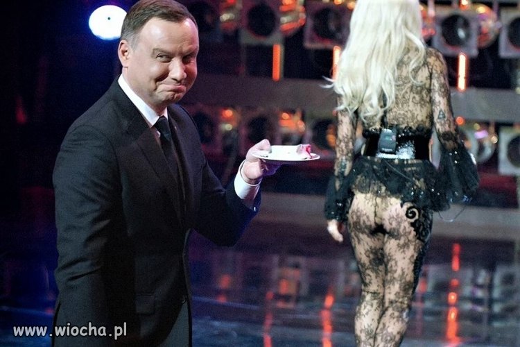  Doda i Duda słyszą gwizdy w uszach. Przypadek?