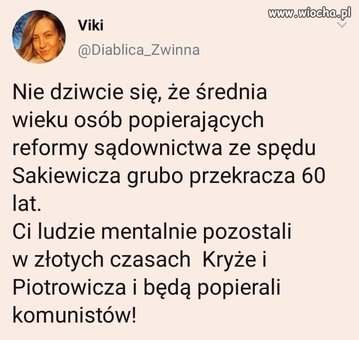 Nie dziwcie sie