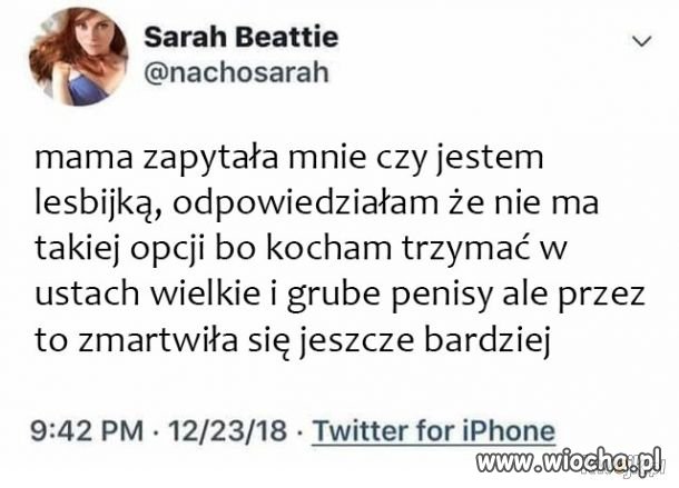 I tak źle i tak nie dobrze...