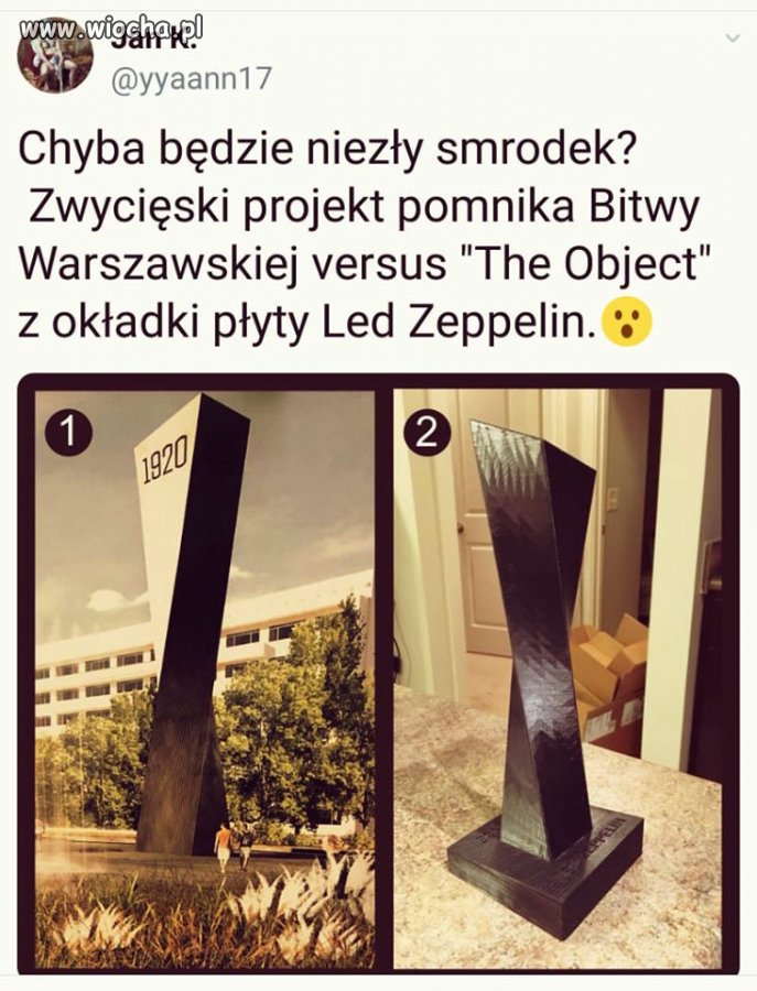 Najpierw schody teraz