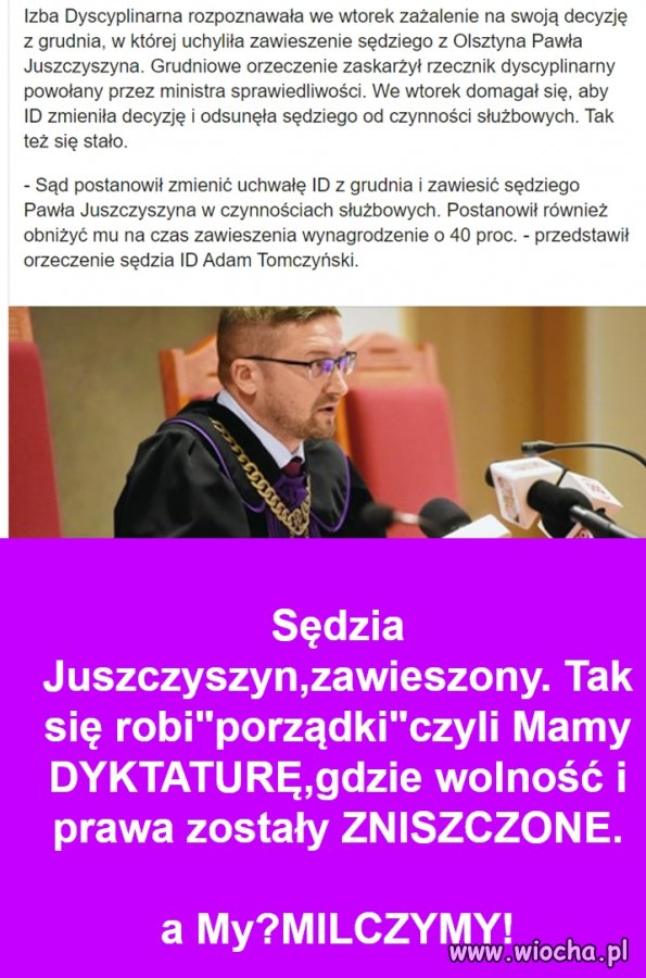 A miała być zwykła prosta sprawa ale błąd
