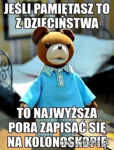 Wspomnienie z dzieciństwa 