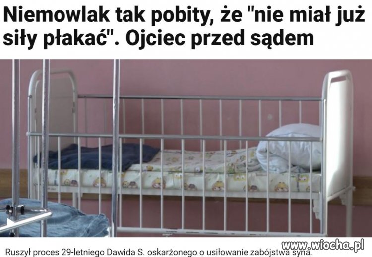 Obyś kwiczał w celi 