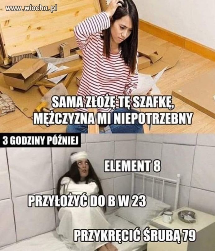 No właśnie 