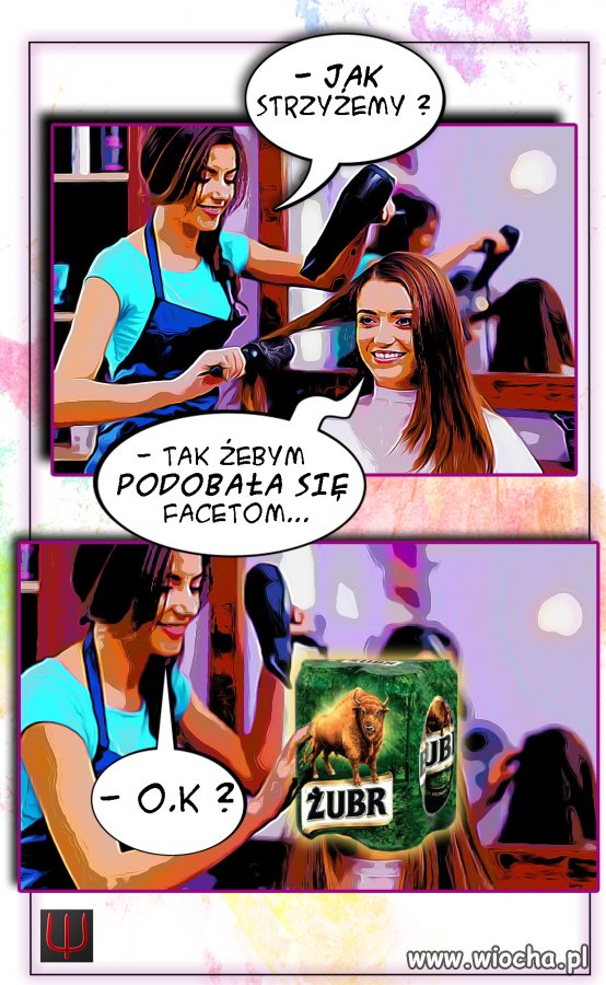  Klient nasz Pan ...