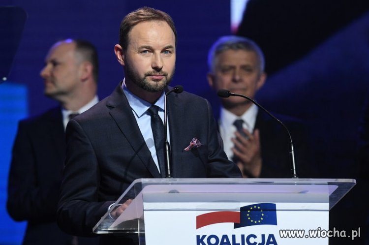 Europoseł KO otrzymywał groźby śmierci.