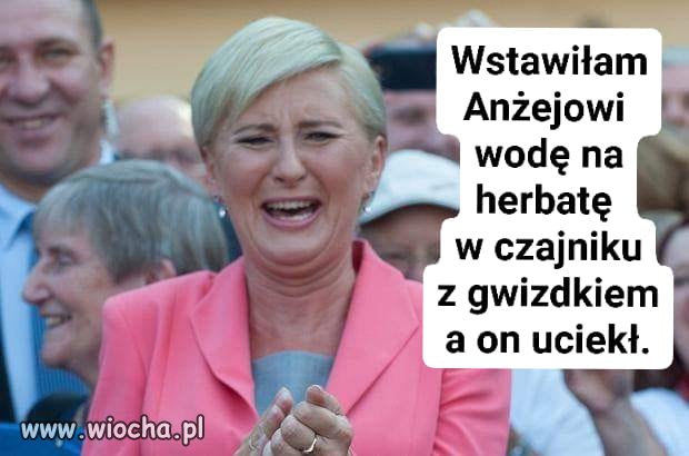 Na wesoło...