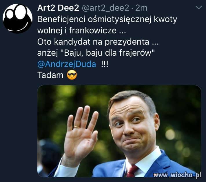 Obiecanki cacanki ...
