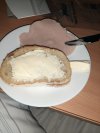 Kolacja NFZ,margaryną na bogato