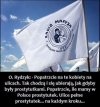 Wszędzie widzi te Marie Magdaleny ulubione przez 