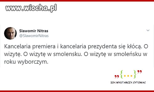 Historia kołem sie toczy