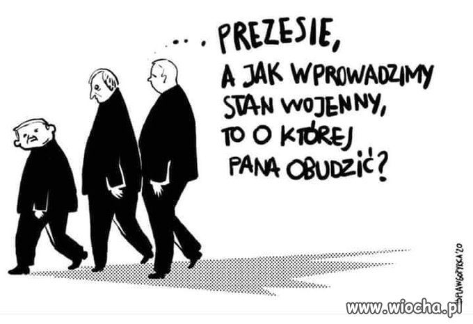 Bez komentarza...