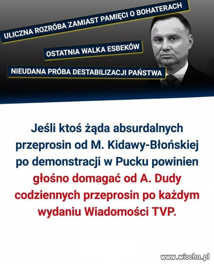 To przecież oczywista oczywistość ...