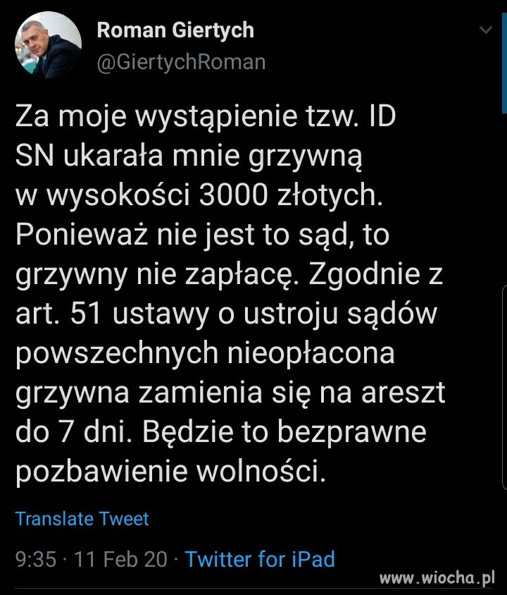 Neo KRS jest nielegalny