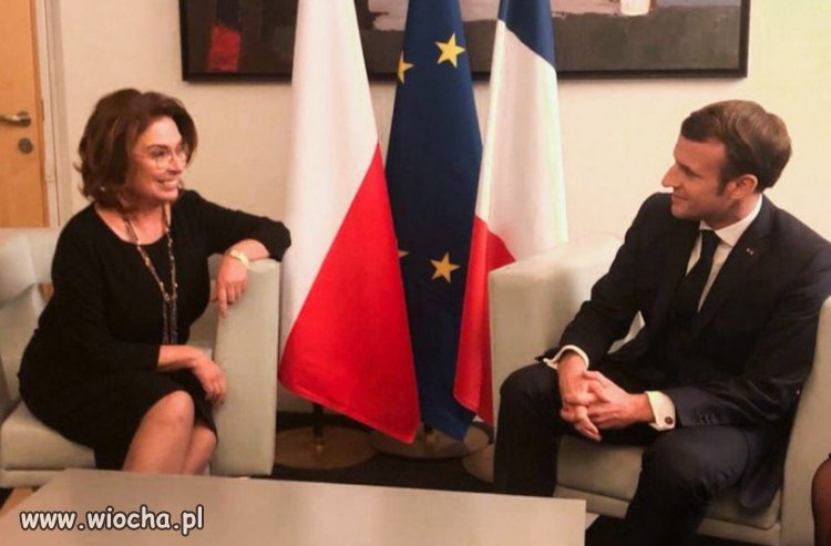 To zdjęcie rozwścieczy PiS.