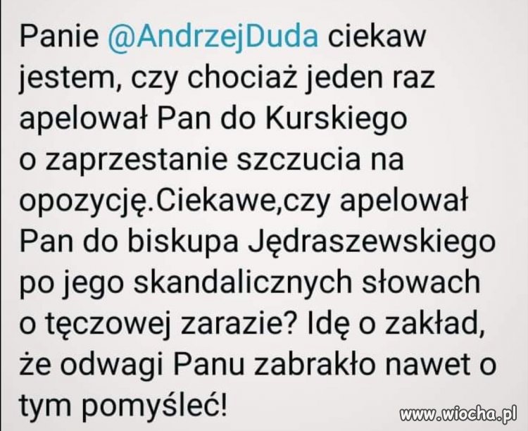 Ciekaw jestem 