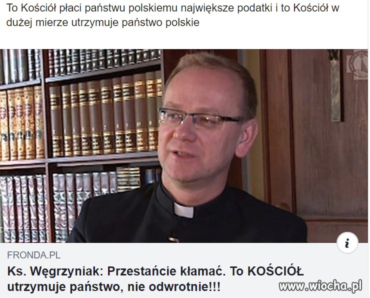 Taa bo produkują produkt którego jeszcze nikt