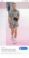 Wpisałem w Google moda męska 2020