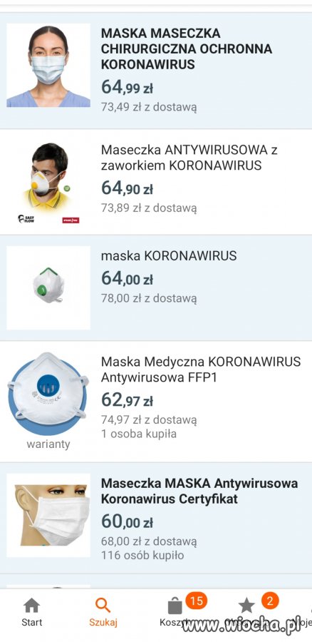 Tytuł poszedł do apteki.