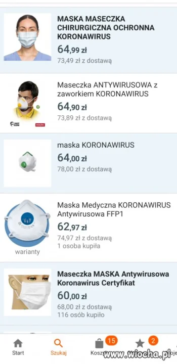 Tytuł poszedł do apteki.