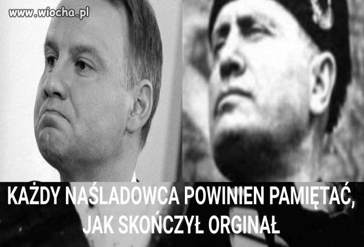 Ktoś wyraźnie spał na historii...