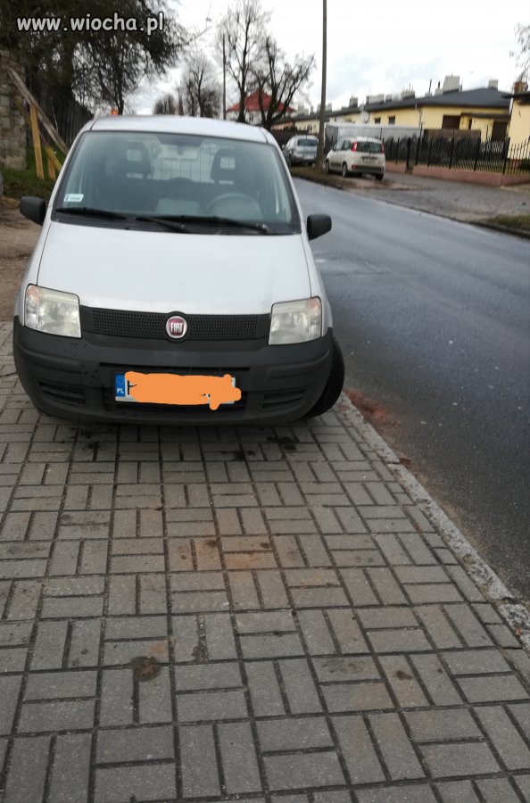 Kolejny "MISTSZ" PARKOWANIA