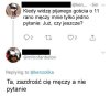 Zazdrość ?