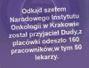 Dobra zmiana na onkologii w Krakowie