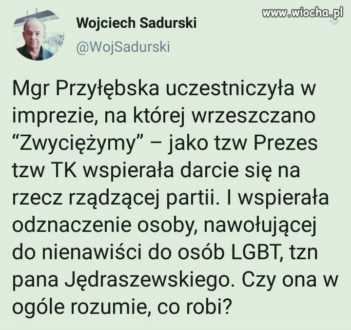 Dobre pytanie