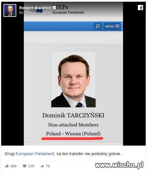 Polska - Wiosna