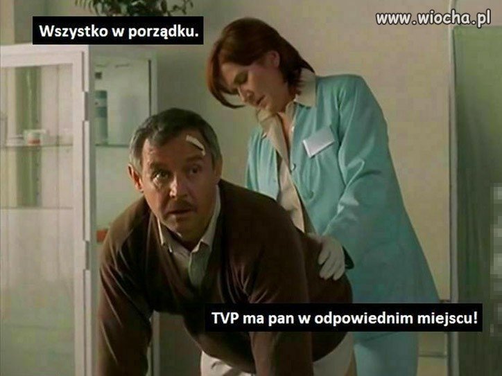 Wszystko w porządku 