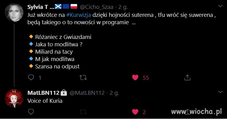 Nowa ramówka TVPiS