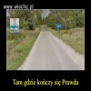 Tam gdzie kończy się prawda