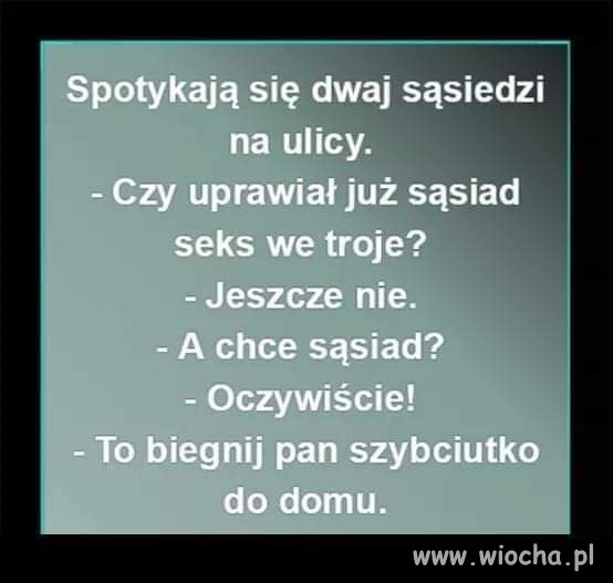 Taka okazja