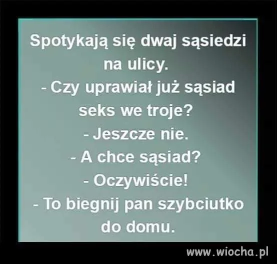 Taka okazja