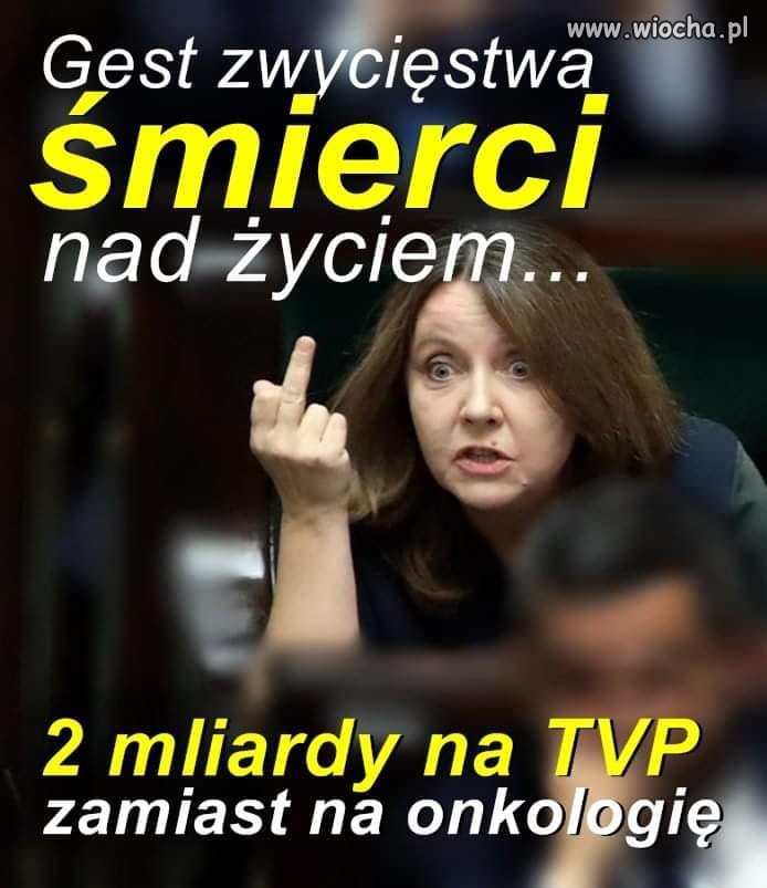 Dobre gesty dobrej zmiany ...