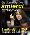 Dobre gesty dobrej zmiany ...