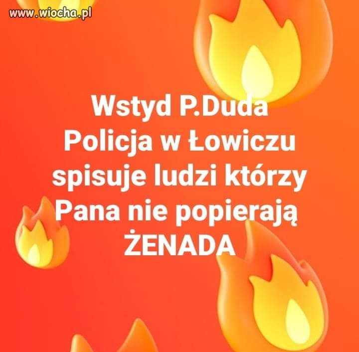 Żenada 