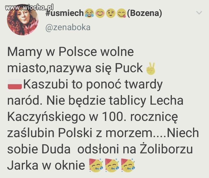 Abstrahując...jaki miał związek Lech