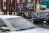 Billboardy z gestem Lichockiej zawisną w całej Polsce.