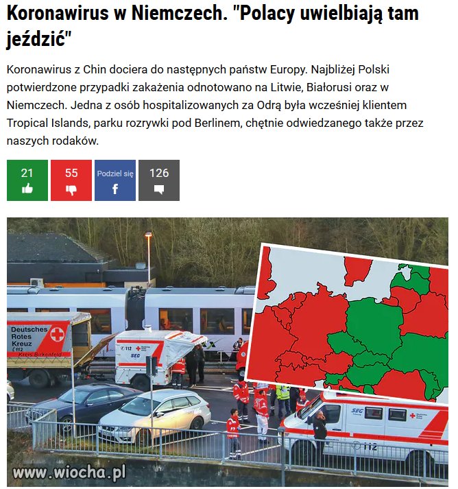 Coś się jednak pisowi udało...