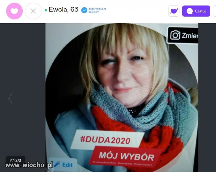 Fanka doktora Andrzeja Sebastiana Dudy